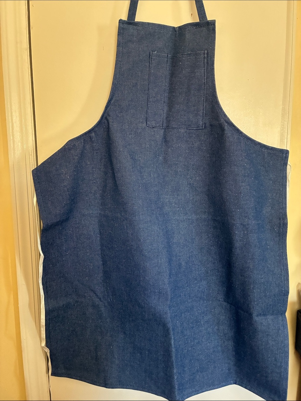 Heavy Duty Denim Apron
